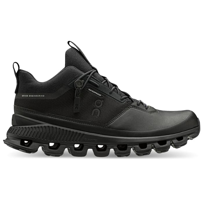 men's on cloud waterproof shoes
