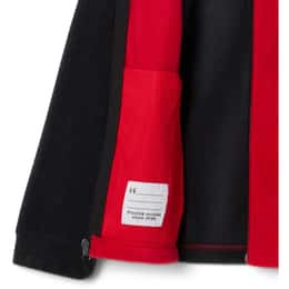 Columbia Boys' Steens Mountain™ II Fleece Jacket