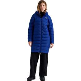 The North Face Women's Aconcagua Hooded Parka Insulator Jacket
