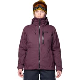 Mountain Hardwear Women's Firefall Trifecta Jacket