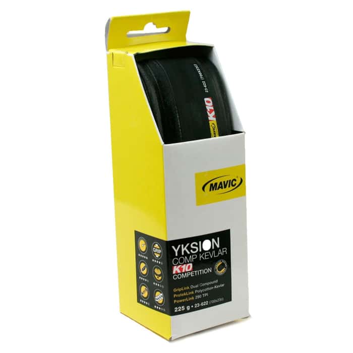 Mavic YKSION Comp Kevlar K10 Bicycle Tire