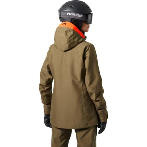 Helly Hansen Women's Powderqueen 3.0 Ski Jacket - Sun & Ski Sports
