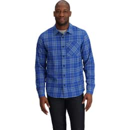 Outdoor Research Men's Kulshan Flannel Shirt