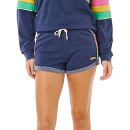 Rip Curl Women's Surf Revival Fleece Shorts