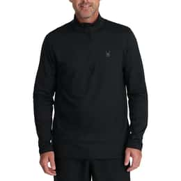 Spyder Men's Prospect Half Zip Pullover