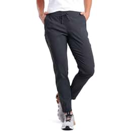 Kuhl, Pants & Jumpsuits, Kuhl Convertible Dark Gray Anika Nylon Hiking  Pants