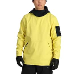 Spyder Men's Softshell Riding Hoodie