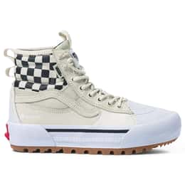 Vans Women's Checkerboard Sk8-Hi GORE-TEX MTE-3 Winter Boots
