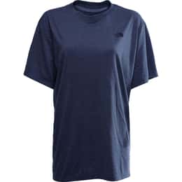 The North Face Women's Short Sleeve Tri-Blend T Shirt