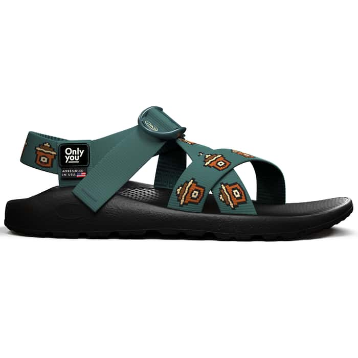 Chaco Z 1 Smokey Bear Sandals Big Kids