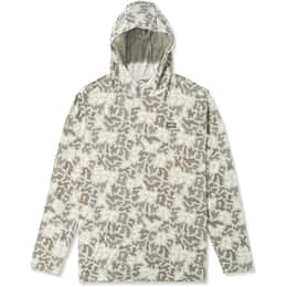 AFTCO Men's Ocean Bound Hooded Performance Shirt