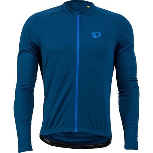 Pearl Izumi Men's Quest Long Sleeve Bike Jersey alt image view 4