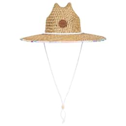 ROXY Women's Pina To My Colada Printed Sun Hat