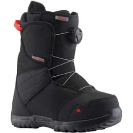 Burton Kids' Zipline BOA Snowboard Boots '24