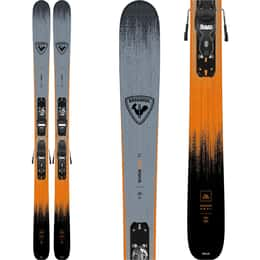 Rossignol Men's Sender Soul 92 Skis with Xpress 11 GripWalk Bindings '25