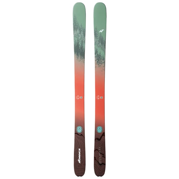 Nordica Women's Santa Ana 93 Unlimited Skis