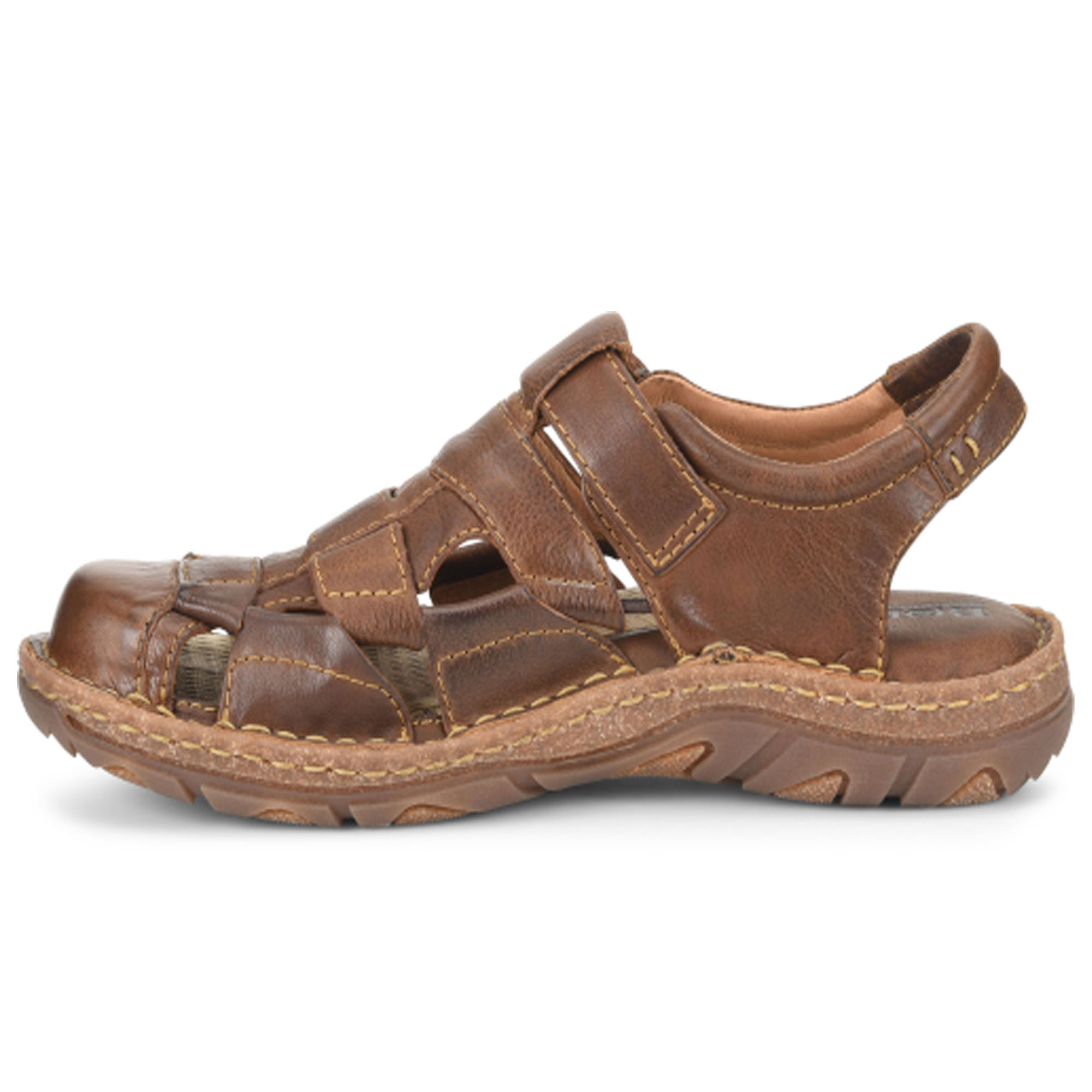 born fleet sandals