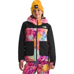 The North Face Girls' Freedom Insulated Jacket