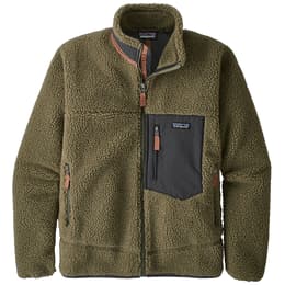 Patagonia Men's Classic Retro-X® Fleece Fleece Top