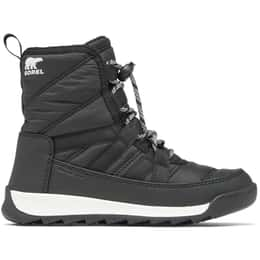 Sorel Kids' WHITNEY II Plus Lace Waterproof Boots