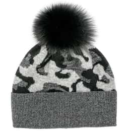 Mitchies Matchings Women's Camouflage Hat