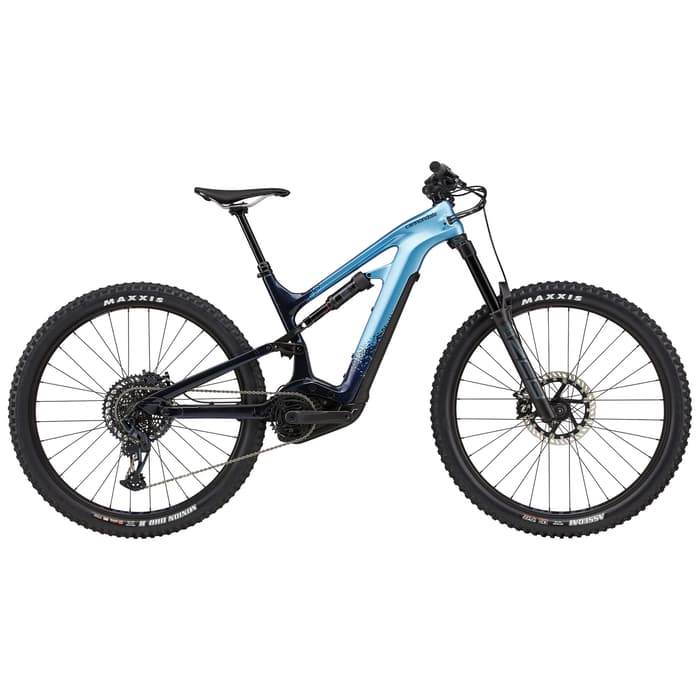 Cannondale Moterra Neo Carbon 2 2022 – Electric Mountain Bike