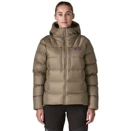 Patagonia Women's Fitz Roy Down Hoody