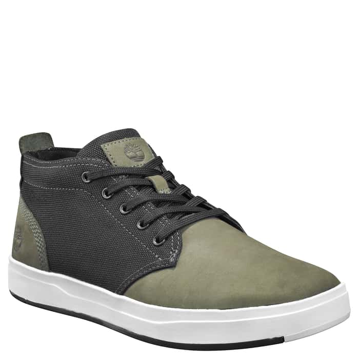 Timberland Men's Davis Square Casual Shoes