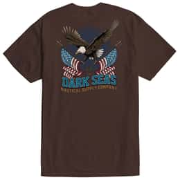 Dark Seas Men's Unified Stock T Shirt