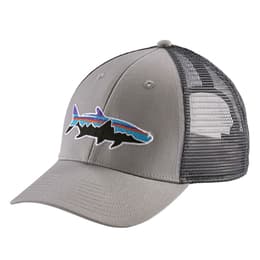 fitz roy tarpon lopro trucker hat