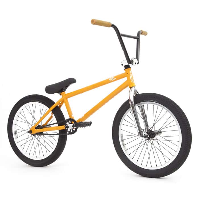 FIT Benny 2 20.5 TT BMX Freestyle Bike '16