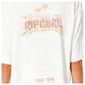 Rip Curl Women's Surf Tour Heritage Fit T Shirt alt image view 6