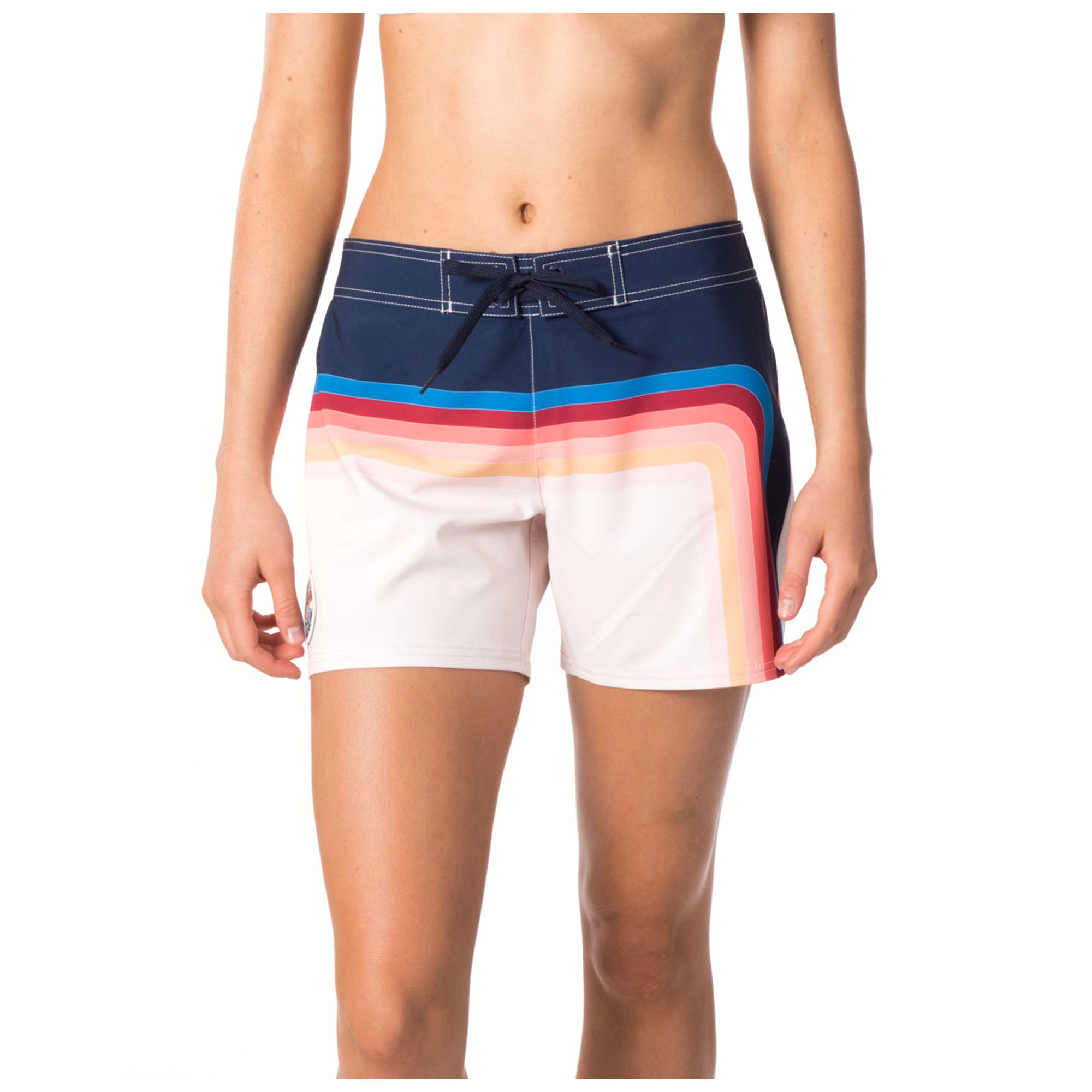 rip curl womens swim shorts