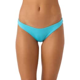 O'Neill Women's Saltwater Solids Rib Rockley Classic Bottoms