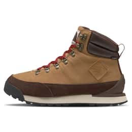 The North Face Men's Back-To-Berkeley IV Leather WP Boots
