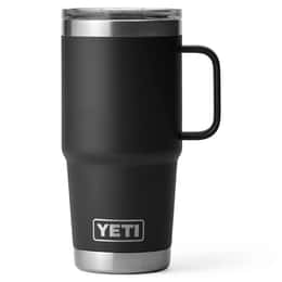 YETI Rambler 20 oz Travel Mug with Stronghold Lid