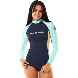 RIP CURL Women's Premium Surf D-DD Full Coverage One Piece