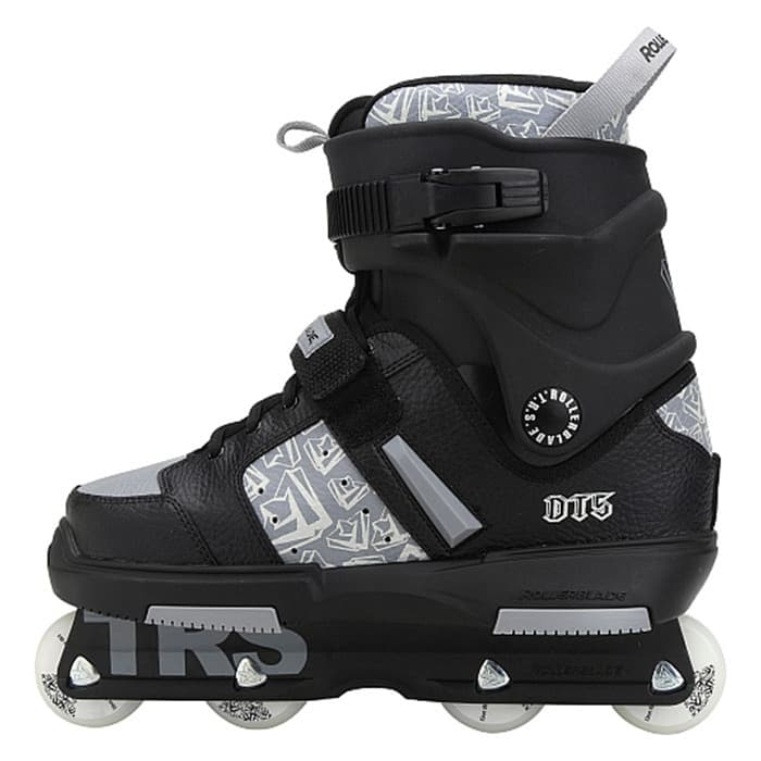 Rollerblade Dt 5 Aggressive Street Skates Sun & Ski Sports