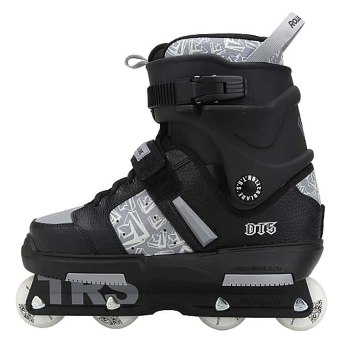 Rollerblade Dt 5 Aggressive Street Skates