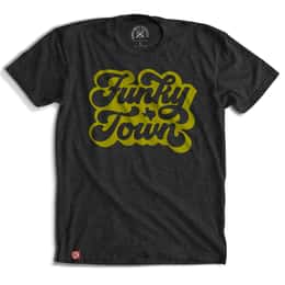 Tumbleweed TexStyles Men's Funky Town T Shirt