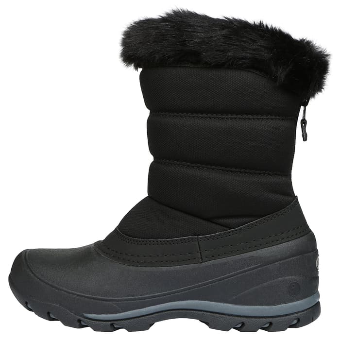 northside verona lace up snow boots
