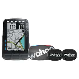 Wahoo Fitness ELEMNT ROAM V1 GPS Bike Computer Bundle