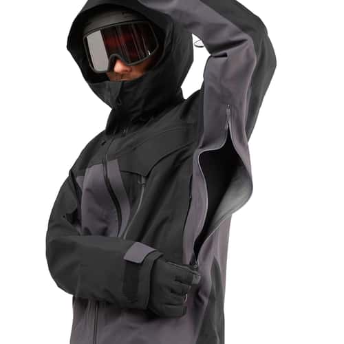 Salomon Men's Moon Patrol GORE-TEX EVO Jacket - Sun & Ski Sports