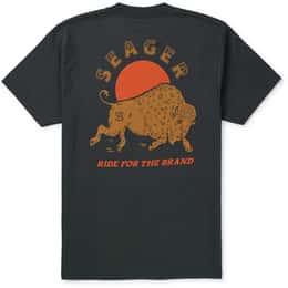 Seager Men's Ride For The Brand T-Shirt