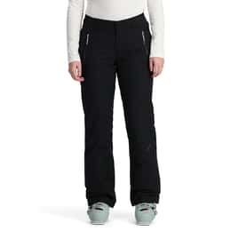 Spyder Women's Section Insulated Ski Pant Black 