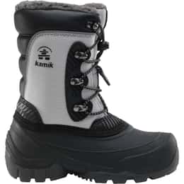 Kamik Kids' Luke 3 Waterproof Winter Boots