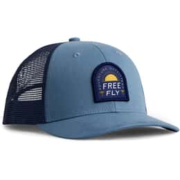 Free Fly Men's Adventure Outfitters Trucker Hat
