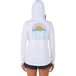 Salty Crew Women's Sundown Hooded Sun Shirt