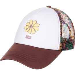 ROXY Women's Donut Spain Trucker Hat