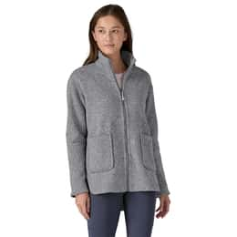 Patagonia Women's Better Sweater Oversized Coat